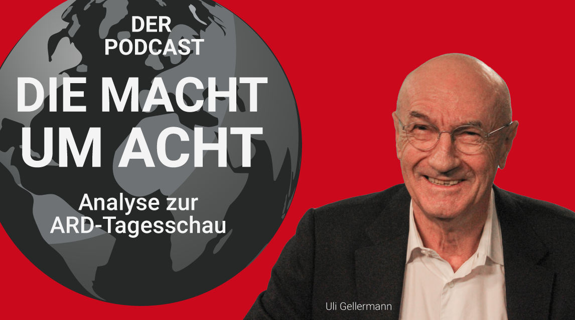 Die Macht um Acht podcast