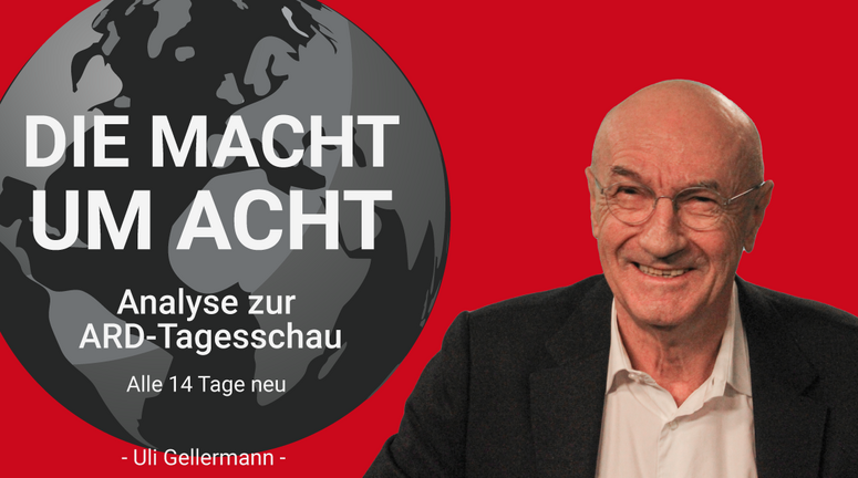 Die Macht um Acht podcast